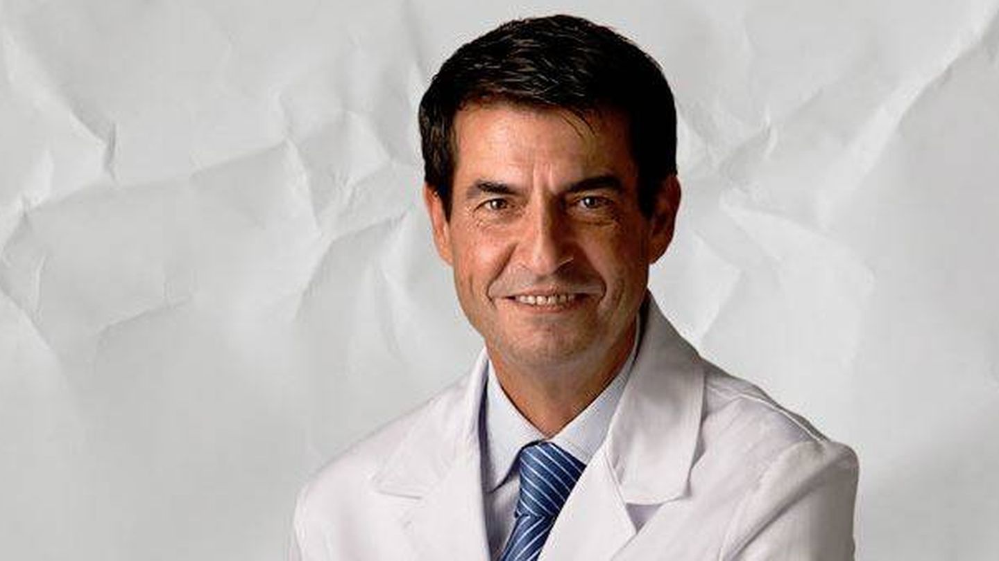 El doctor Manuel Sánchez. (www.desanchez.es)