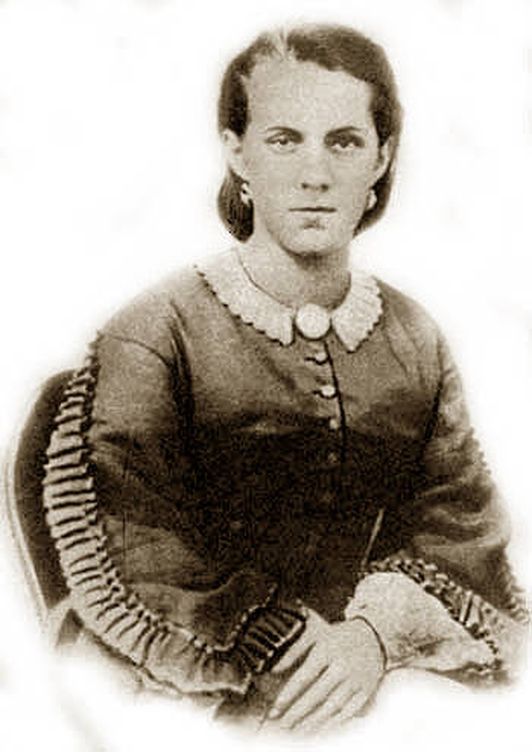 Anna Grigórievna, la segunda mujer de Dostoievski 