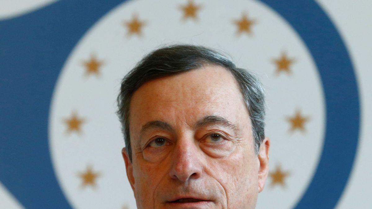 El BCE mantiene su hoja de ruta pese a Italia: las compras acabarán en diciembre 