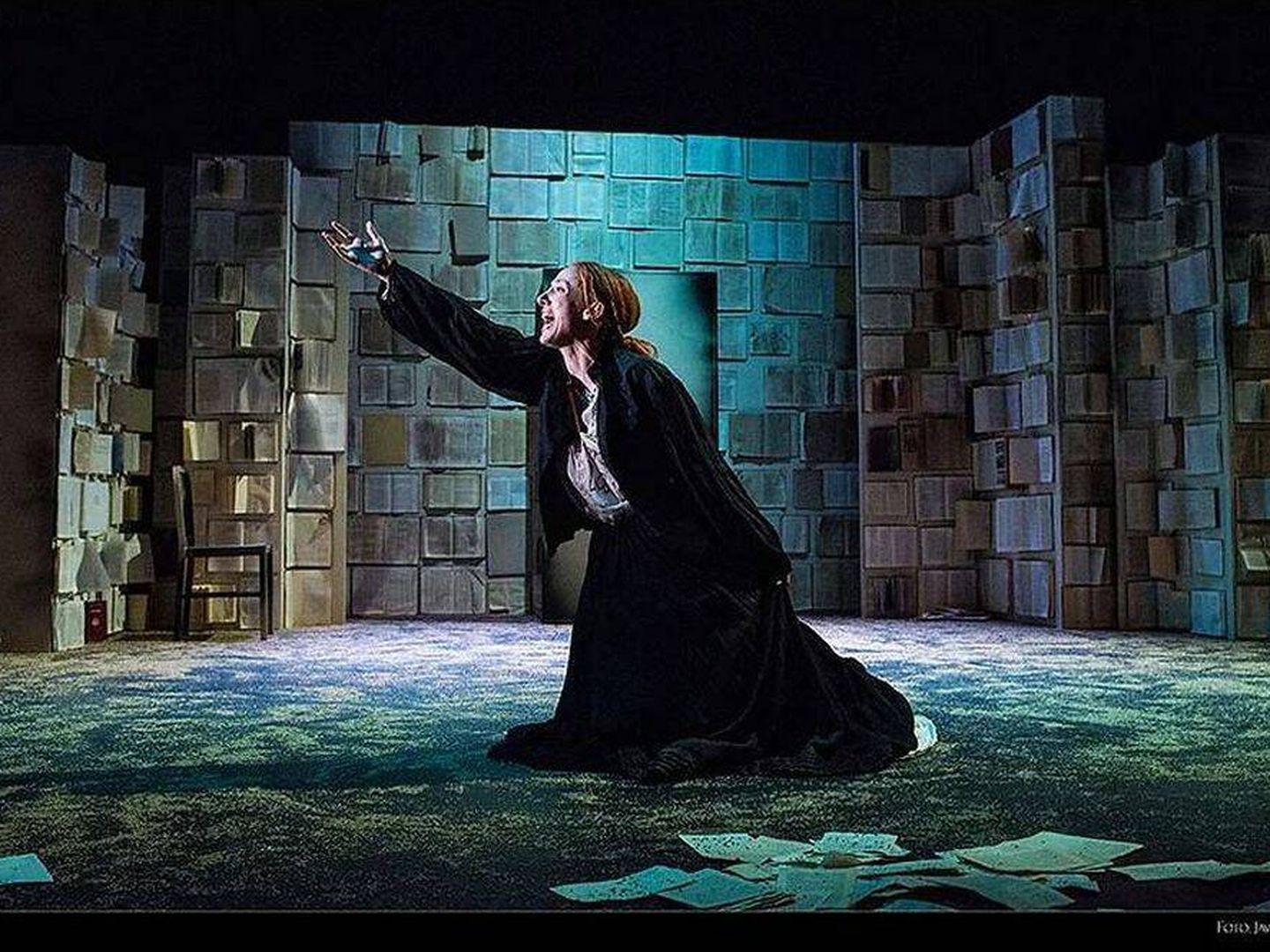 Obra de teatro 'Orlando', de Virginia Woolf, cancelada este verano en Valdemorillo por un Gobierno PP-Vox