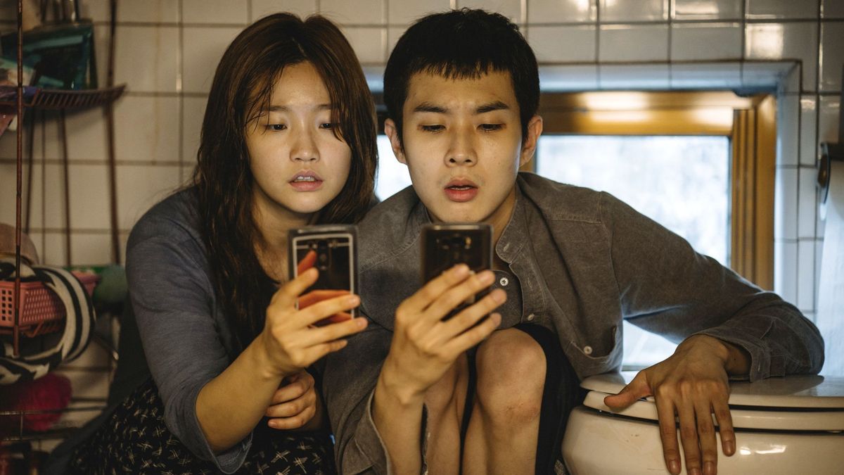 No volveré a ver 'Parásitos': una película del montón que no se creen ni en Corea 