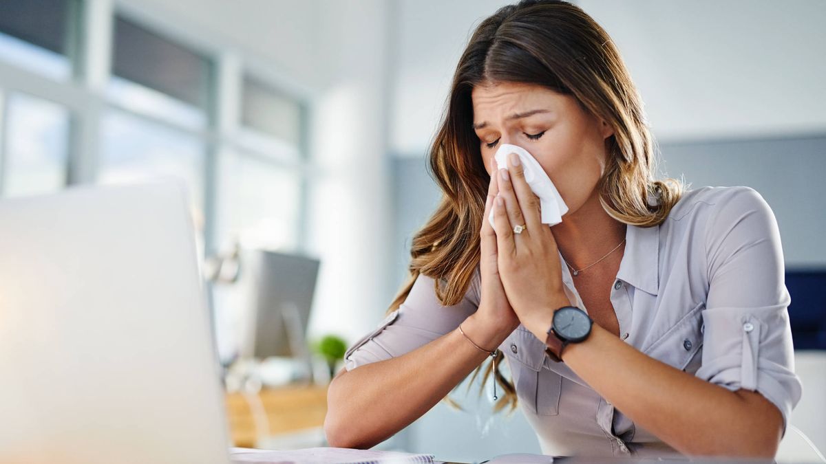 Por qué tienes alergia a pesar de ser otoño