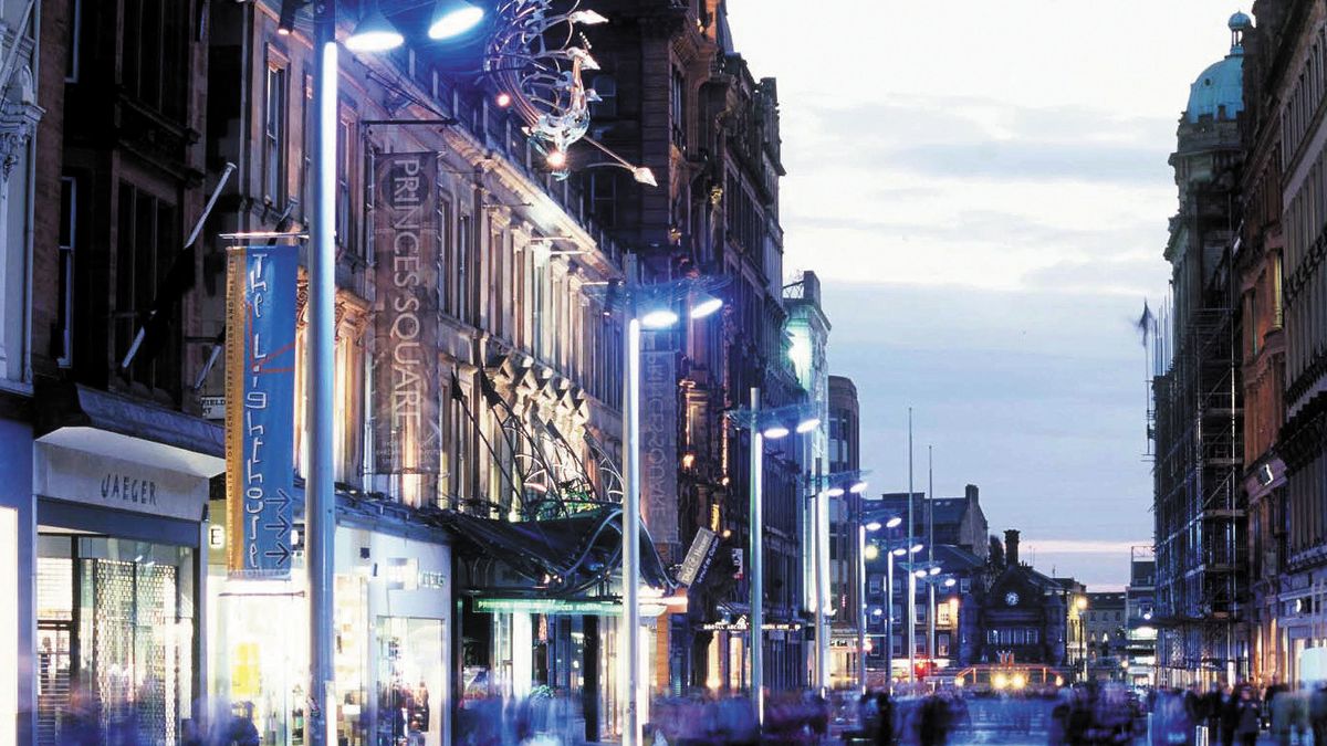 24 horas en Glasgow: descubre la Escocia más acogedora