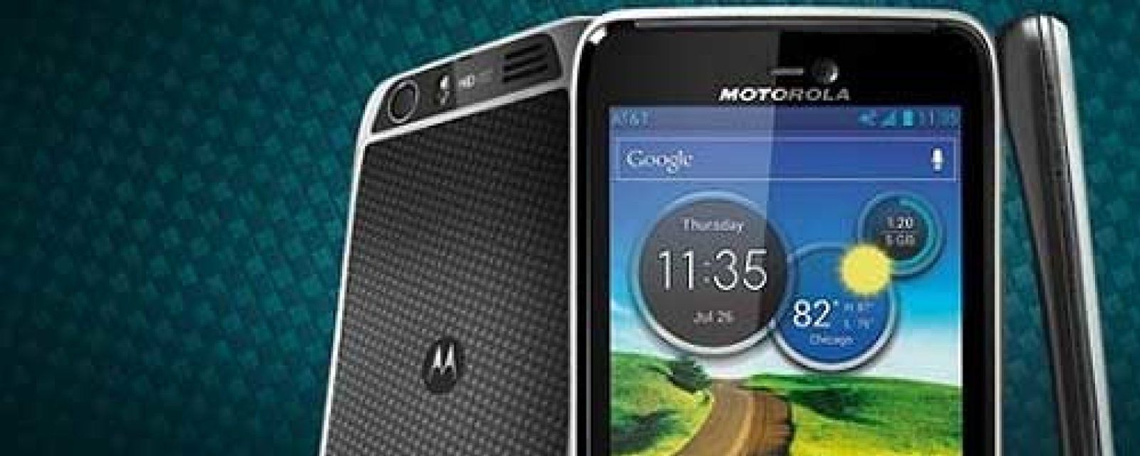 Foto: Motorola enamora con su Atrix HD, otro "megateléfono" que consolida el segmento