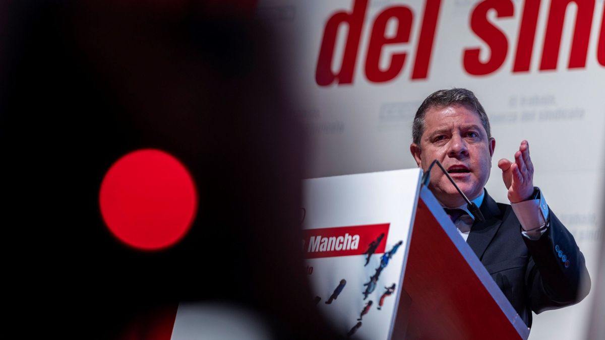 El PP abre la primera brecha: el PSOE de Page se opone a los indultos en las Cortes regionales 