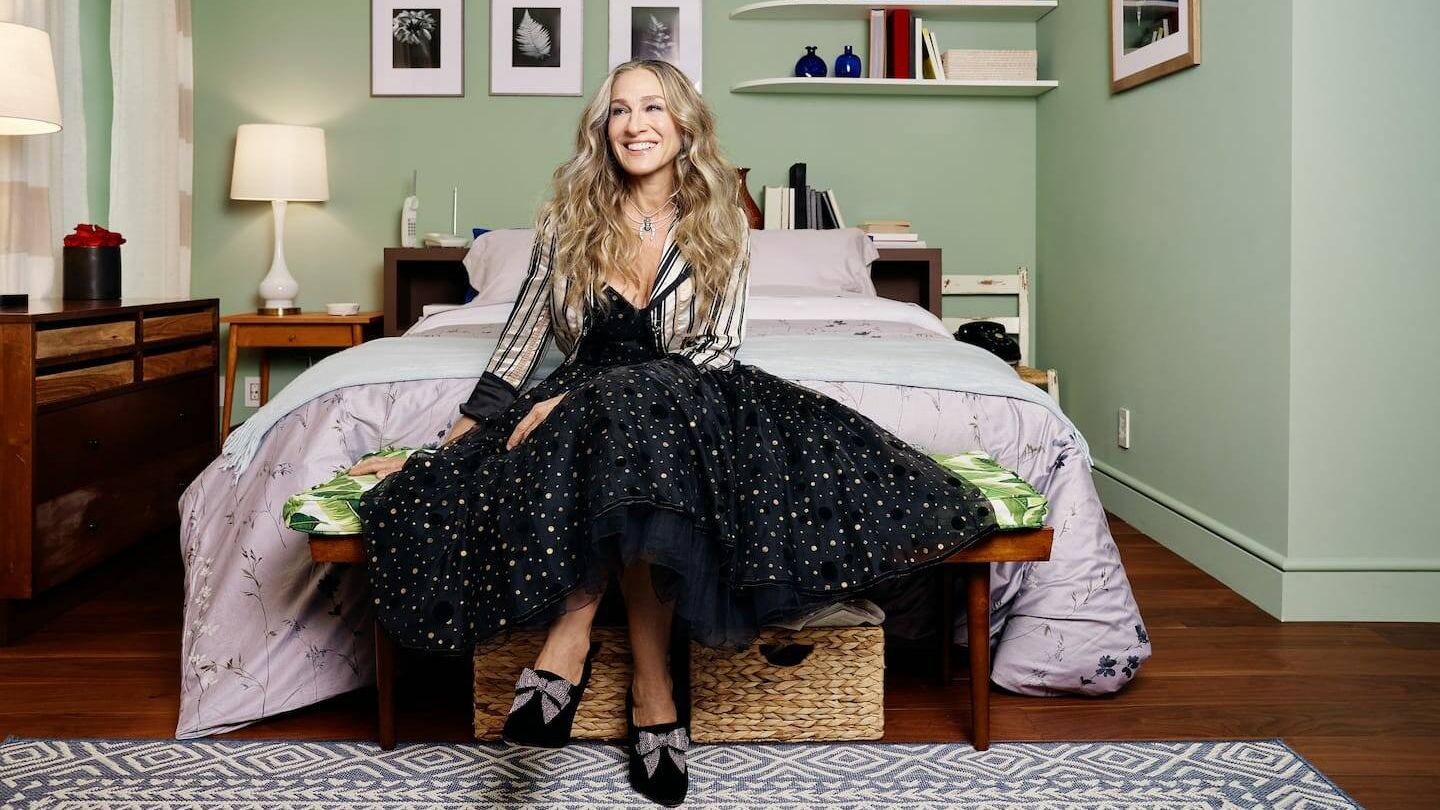 El piso de Carrie Bradshaw se puede alquilar. (Airbnb)