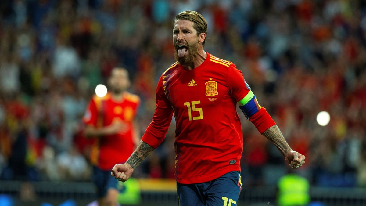 España, huérfana desde el punto de penalti: sin Sergio Ramos no hay un especialista