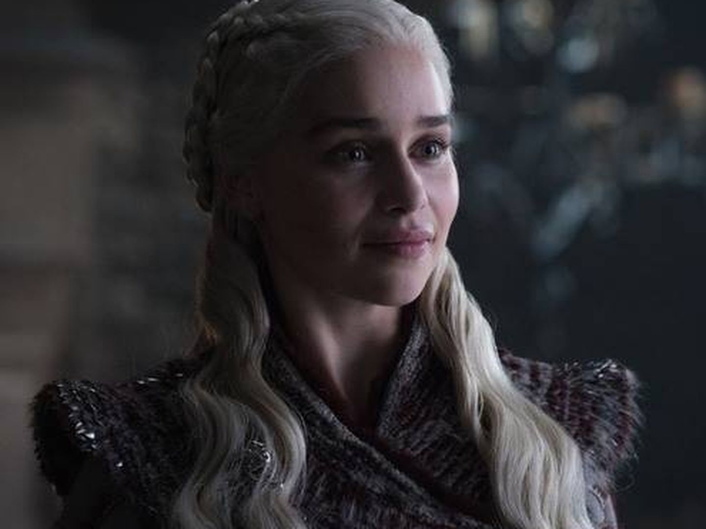 Daenerys Targaryen en la última temporada de 'Juego de Tronos'. (HBO)