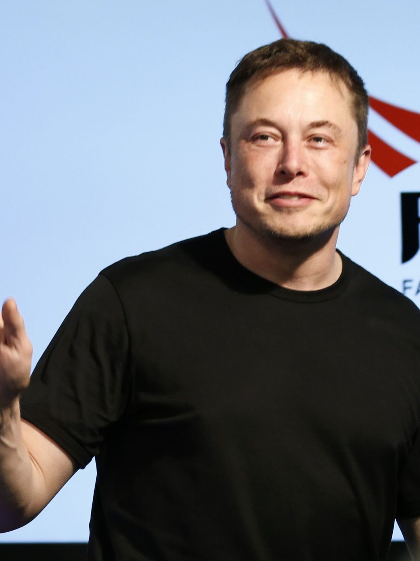 El fundador y CEO de Tesla, Elon Musk. (Reuters)