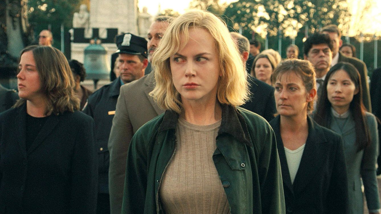 Nicole Kidman en 'Invasión'