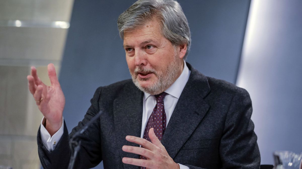 El ministro Méndez de Vigo calienta los Goya: espera que no le hagan "un numerito"