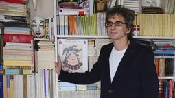 Camilo de Ory: que no te haga gracia no lo hace delito
