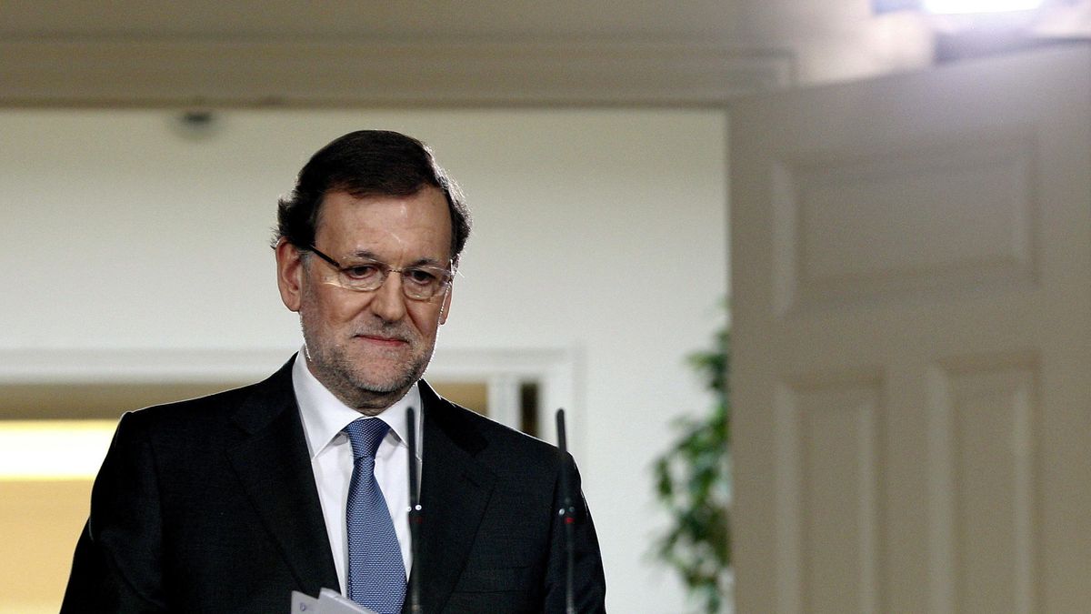 Rajoy y el vivo retrato del desdén