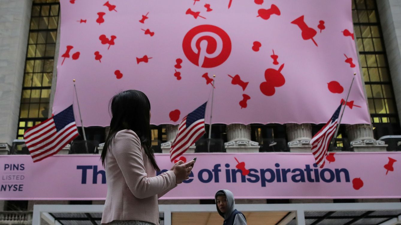 El extraño caso de Pinterest: de red 'olvidada' durante años a ser la nueva 'guía' de internet