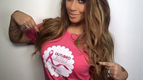La espectacular hermana de Neymar, estrella en los carnavales de Brasil