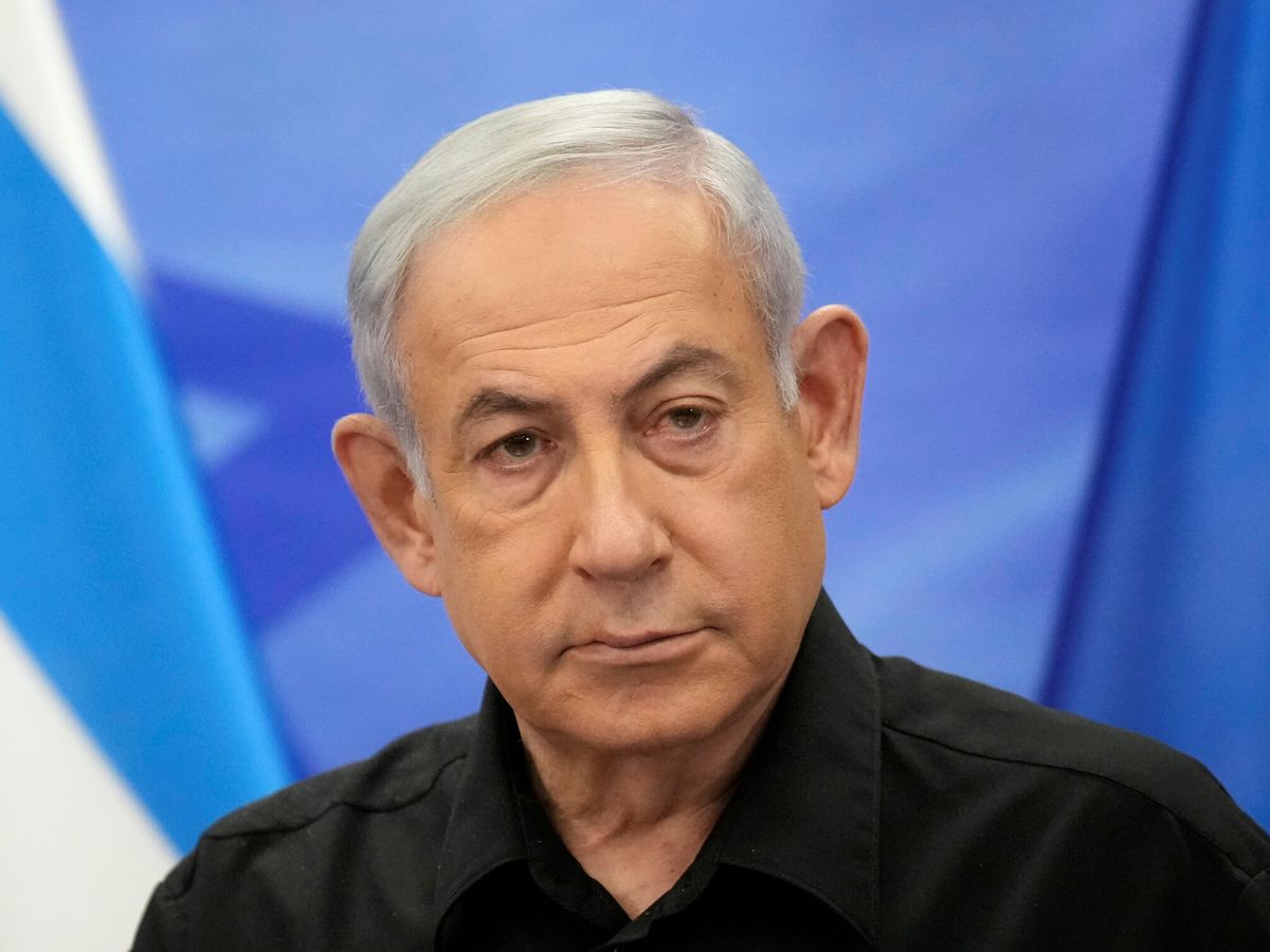 Foto: Benjamin Netanyahu. (Reuters/Christophe Ena)