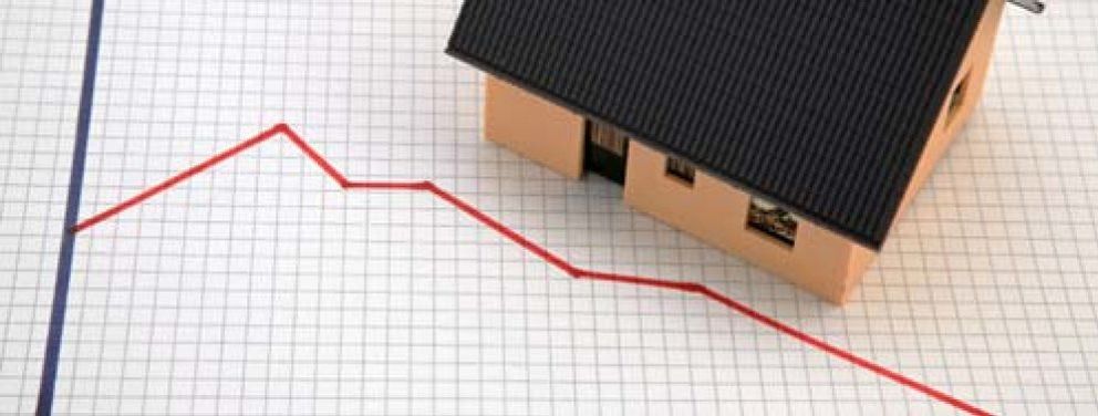 Foto: La venta de pisos se hunde un 60% tras la euforia del 'boom' inmobiliario