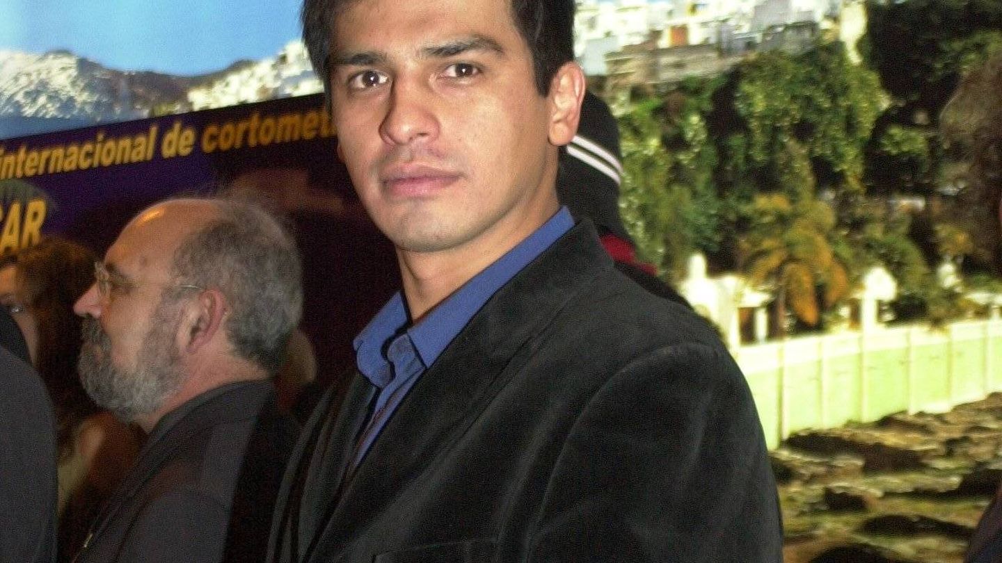 Carlos Orellana, en una imagen de 2003. (Cordon Press) 