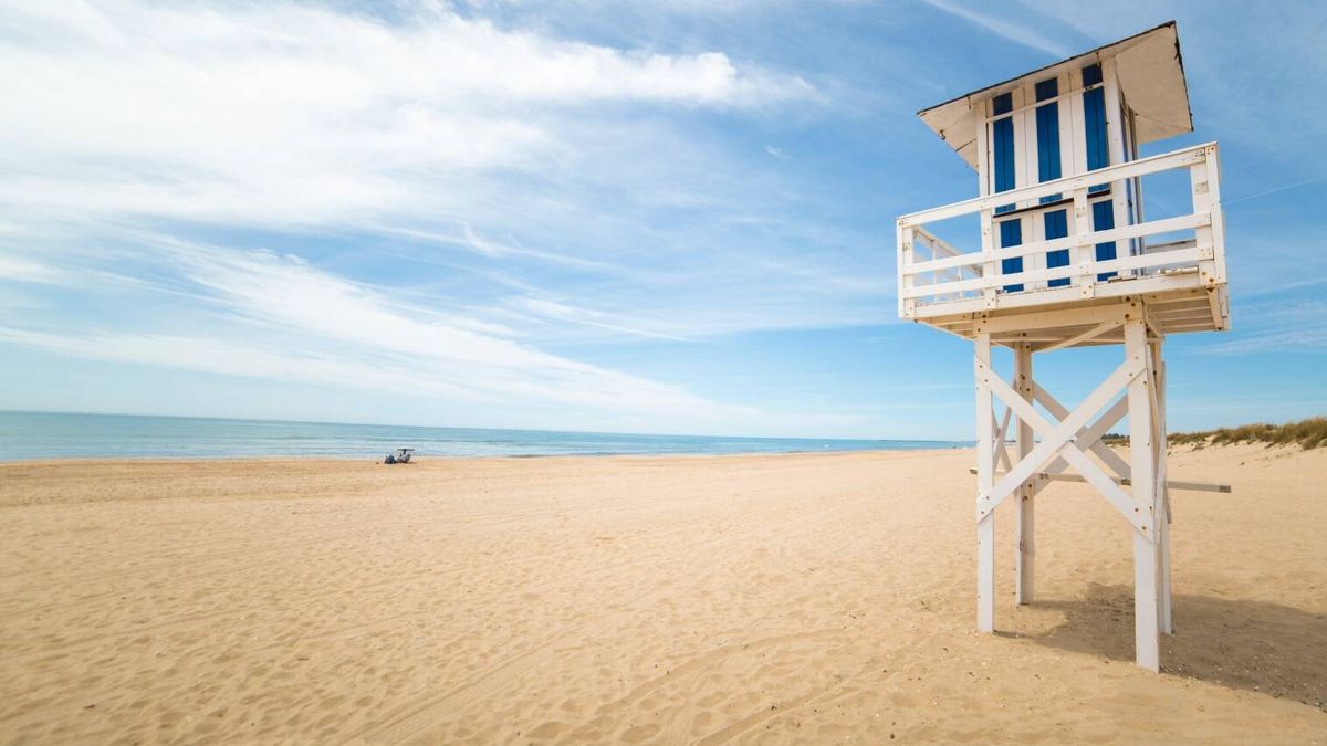 Ni La Antilla ni Los Enebrales: las mejores playas de Huelva en las que perderte este verano