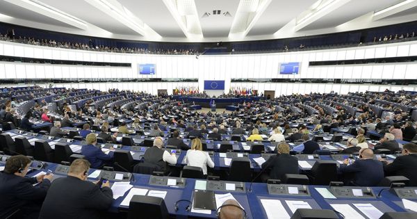 Foto: La Comisión Europea. (EFE)