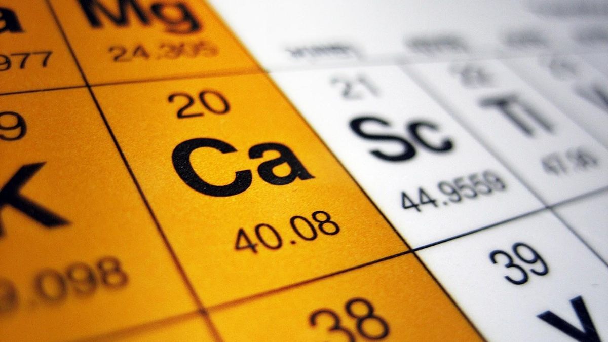 Científicos del CSIC demuestran que se pueden fabricar baterías de calcio