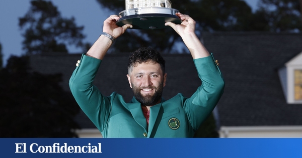 Santander ficha a Jon Rahm como embajador global para crecer en EEUU