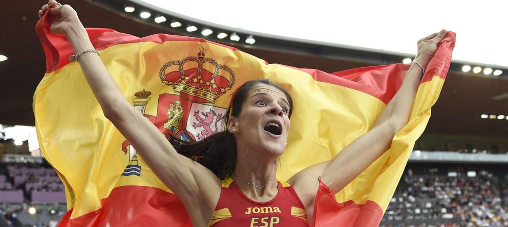 'Resurrección' del atletismo español en el Europeo de Zúrich con seis medallas
