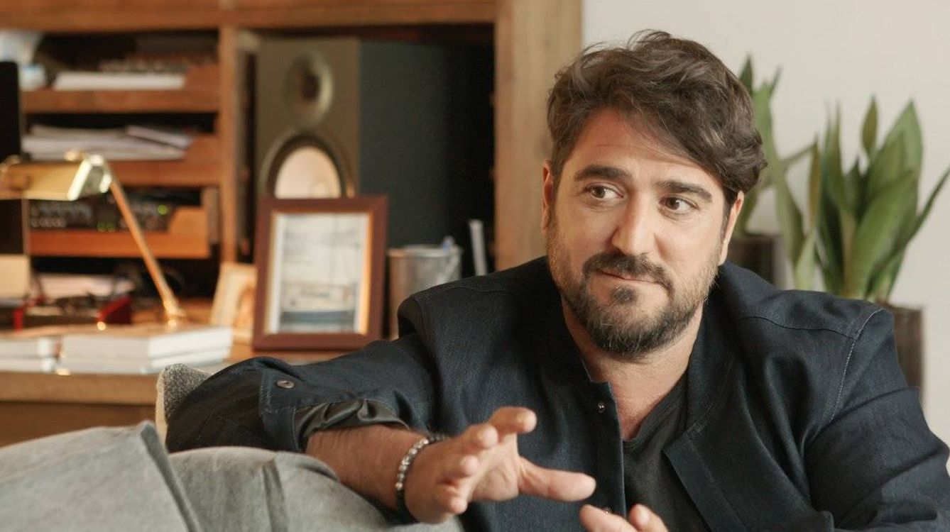 Antonio Orozco decidió grabar 'Devuélveme la vida' con Malú tras verlo en 'OT'. (Mediaset España)