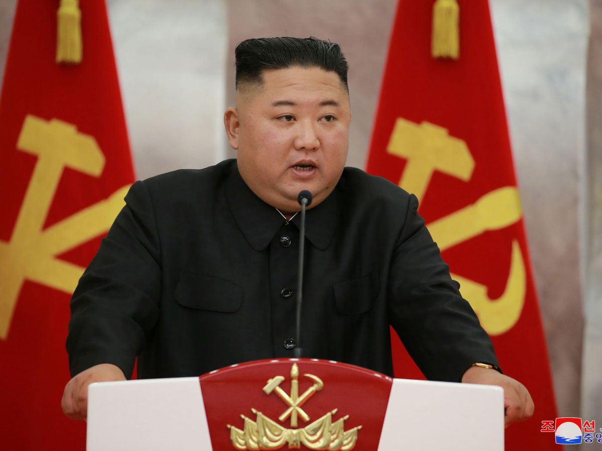 Foto: El líder norcoreano, Kim Jong-un. (Reuters)