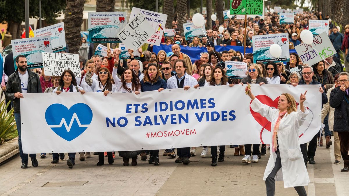 El 'procés' toma Baleares: familias peleadas y proyecto de referéndum para 2030