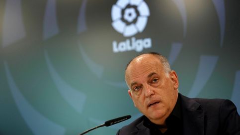 Iceta y Franco deben acabar con la guerra civil del fútbol español