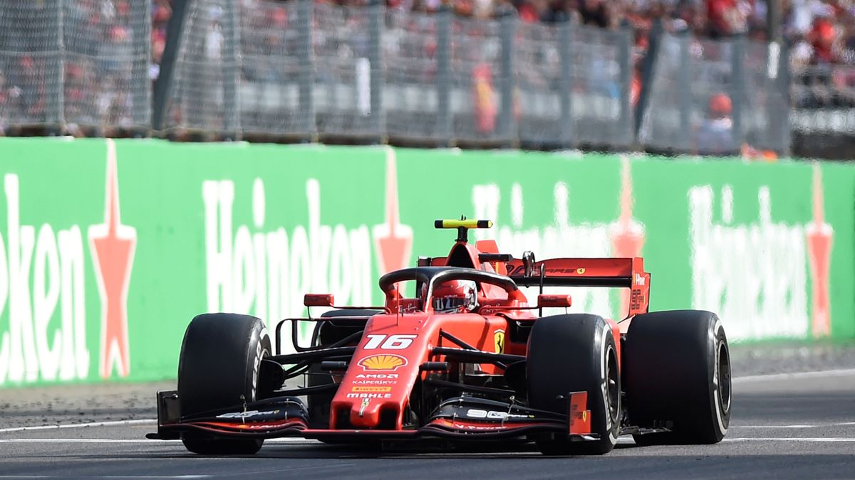 Resultado F1: Victoria de Leclerc, Vettel vuelve a fallar y McLaren arruina a Sainz