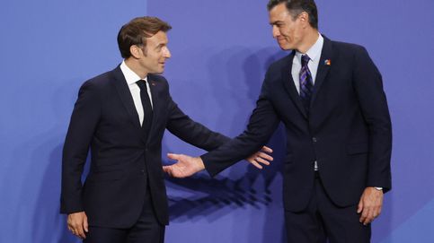 El corredor mediterráneo no es el MidCat: ¿Deshará Macron el 'tapón' francés?