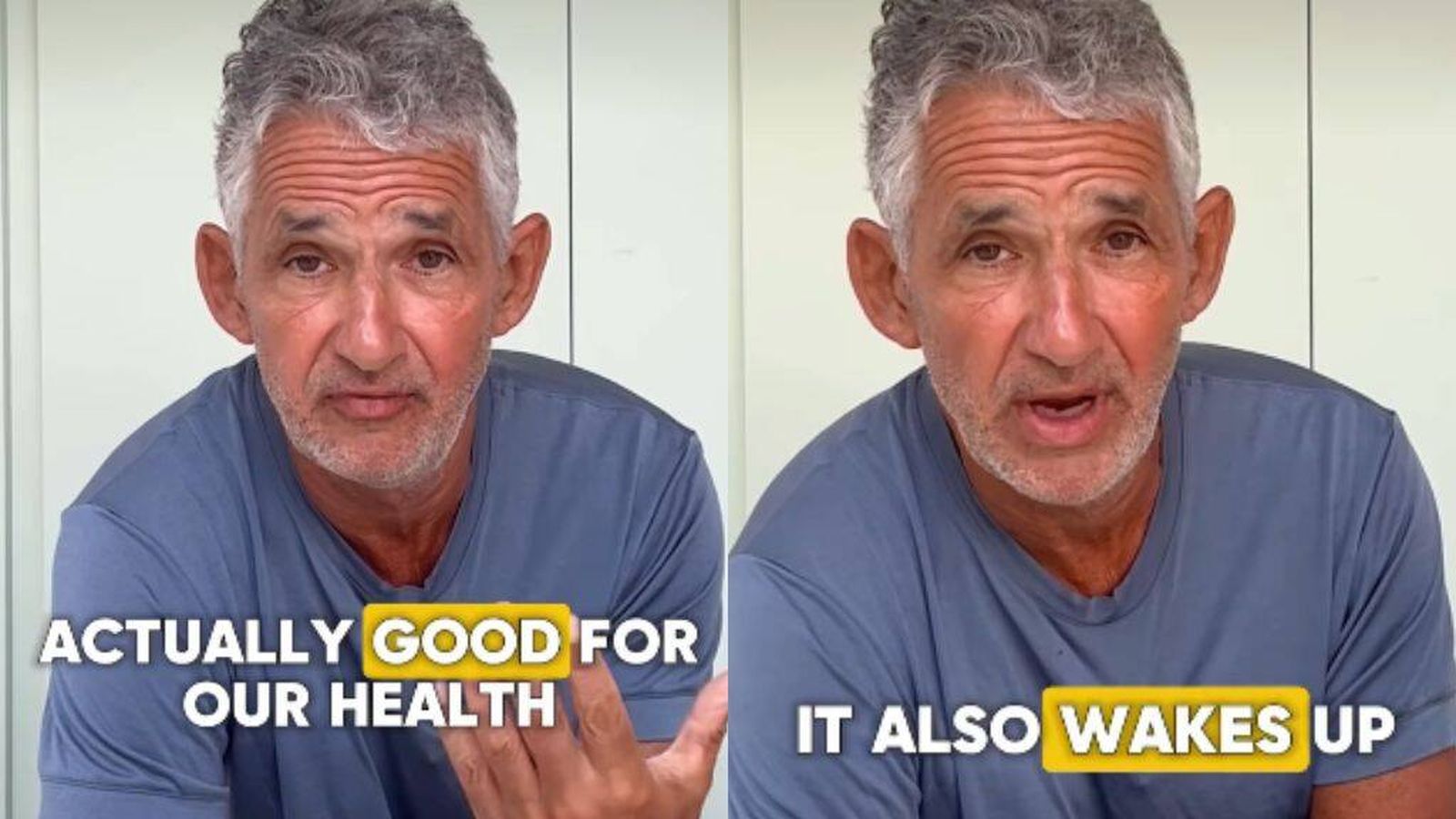 Tim Spector, epidemiólogo: "La mayoría se centra en los huevos y la carne cuando piensa en proteínas, pero hay muchas otras fuentes de proteína de buena calidad"