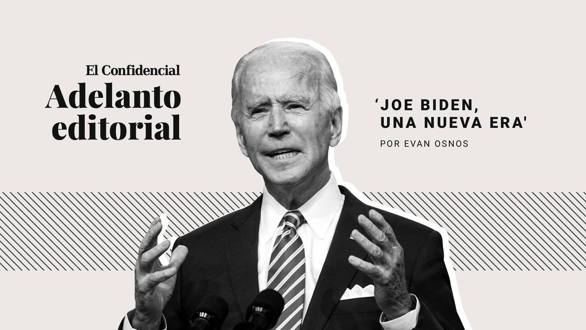 Cómo Joe Biden encontró su verdadero lugar en la historia
