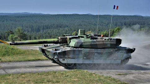 Francia cambia su ejército y se orienta (a su manera) hacia la guerra convencional