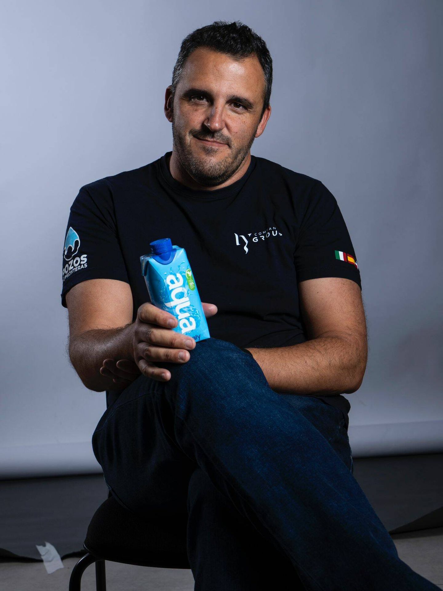 Curro Rodríguez, fundador y CEO de Ly Group.