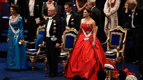 Embarazos, esplendor y un gran fallo: looks memorables de las royals suecas en los Nobel