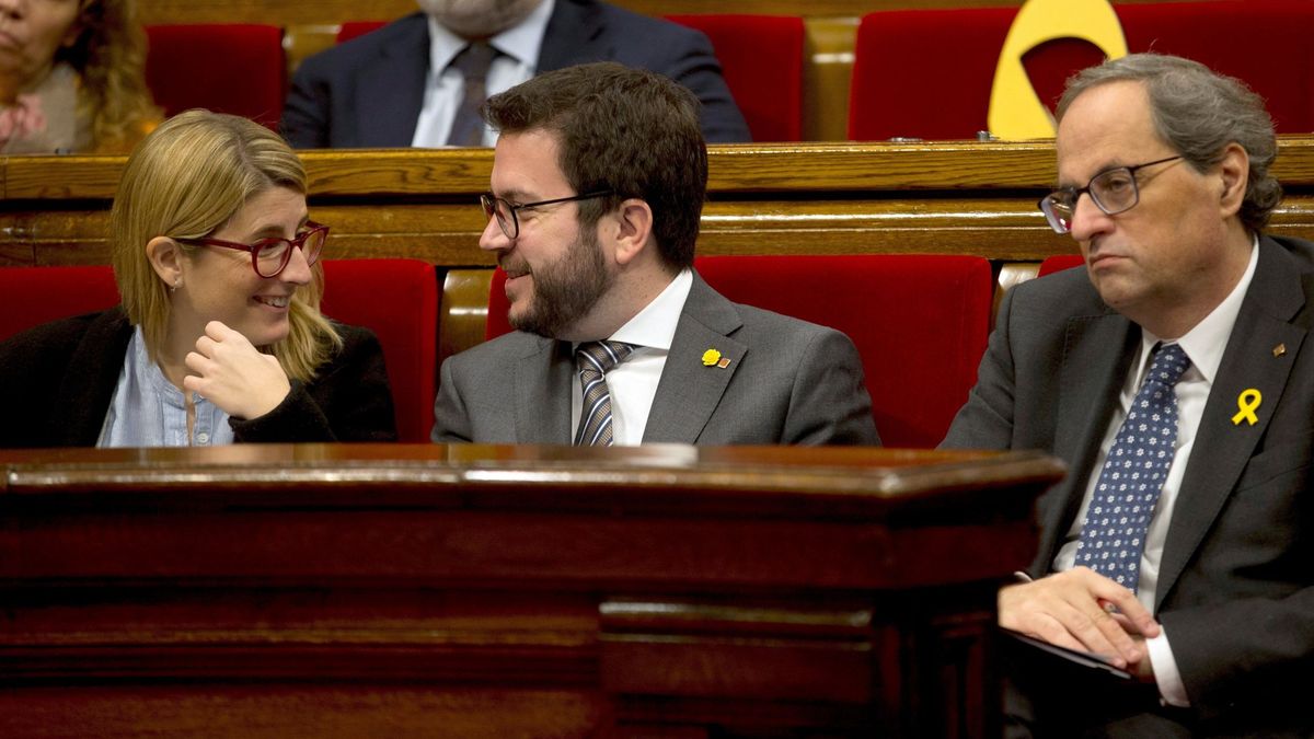 Artadi se perfila como vicepresidenta de Exteriores en el Gobierno de Aragonès