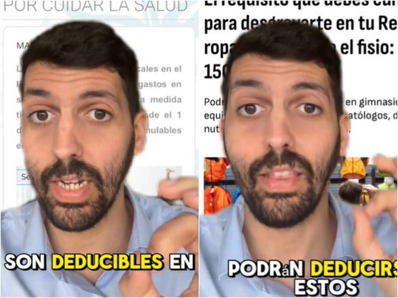 Un experto explica cómo meter el gimnasio en la declaración de la Renta ...