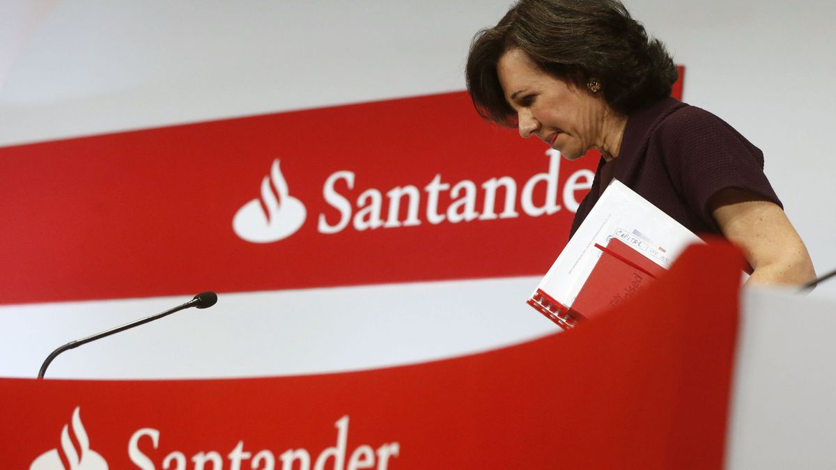 ¿Qué dicen los recortes del Santander sobre el futuro de la banca?