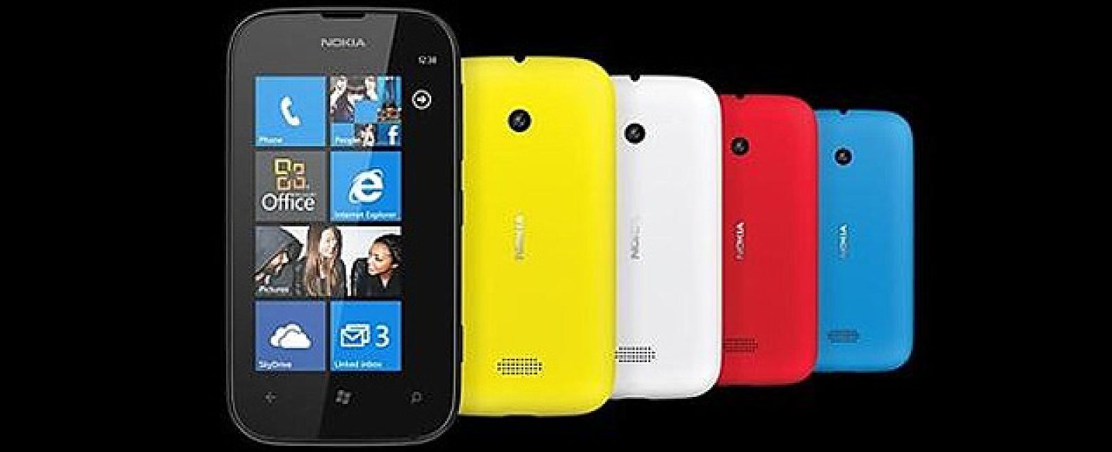 Foto: Nokia sigue apostando por los móviles baratos y presenta el Lumia 510