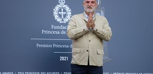 Post de El chef José Andrés donará su parte del Premio Princesa a La Palma