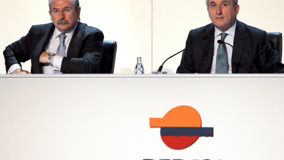 La España que se extinguió el día que Sacyr vendió sus últimas acciones de Repsol
