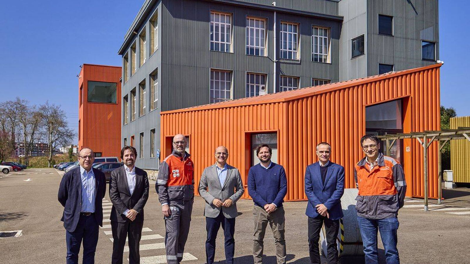 Moeve y ArcelorMittal firman el mayor acuerdo de Certificados de Ahorro Energético en España