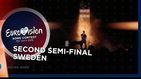 Eurovisión 2019: 'Too Late For Love', la opción de Suecia con John Lundvik