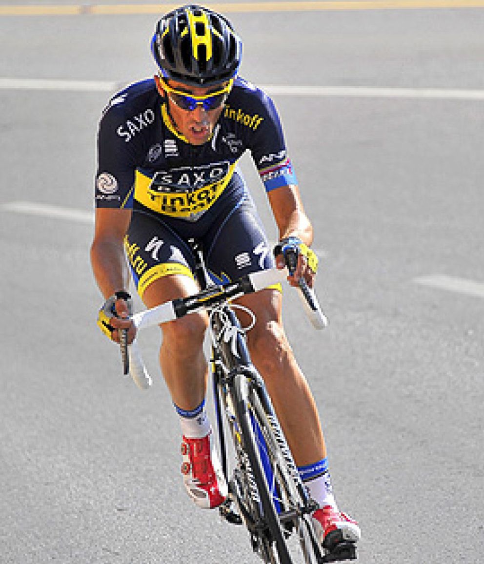 Foto: Tony Martin rompe el crono de la Dauphiné y Froome hunde a Contador