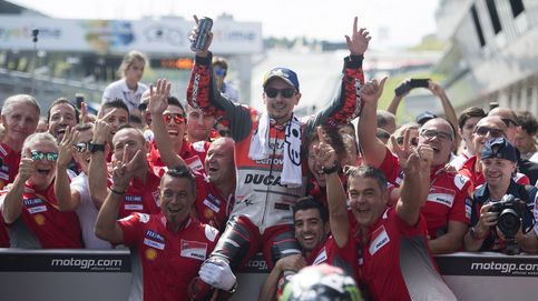 La dolorosa alegría de Ducati con Lorenzo, que se irá al enemigo (Honda) en 2019