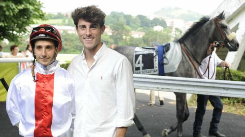 Álvaro Odriozola: futbolista poco convencional y destacado propietario de caballos de carreras