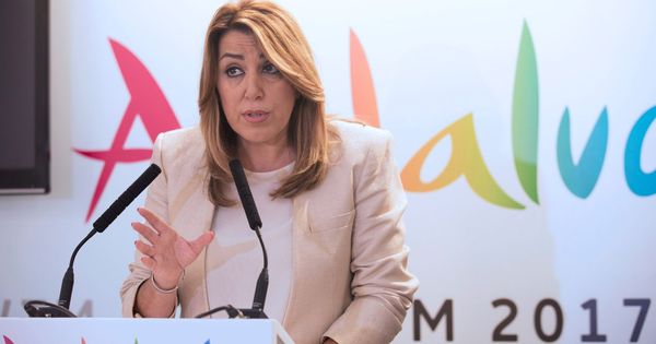 Foto: a presidenta de Andalucía, Susana Díaz. (EFE)